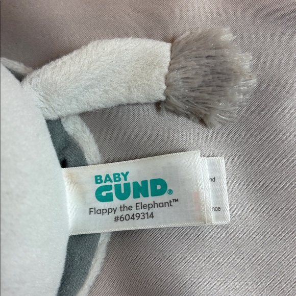 Gund Flappy the Elephant - Picture 6 of 10